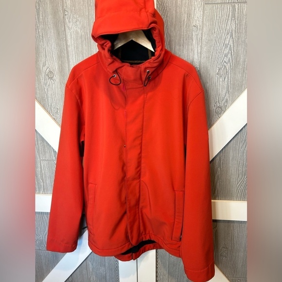 Bonfire - Classic Fit Snowboard Jacket Medium - Picture 2 of 7